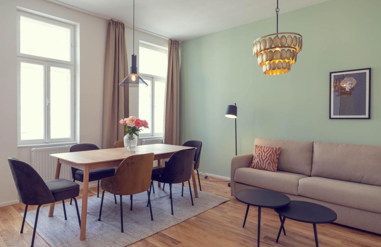 Apartamento The 77 Erna Viena