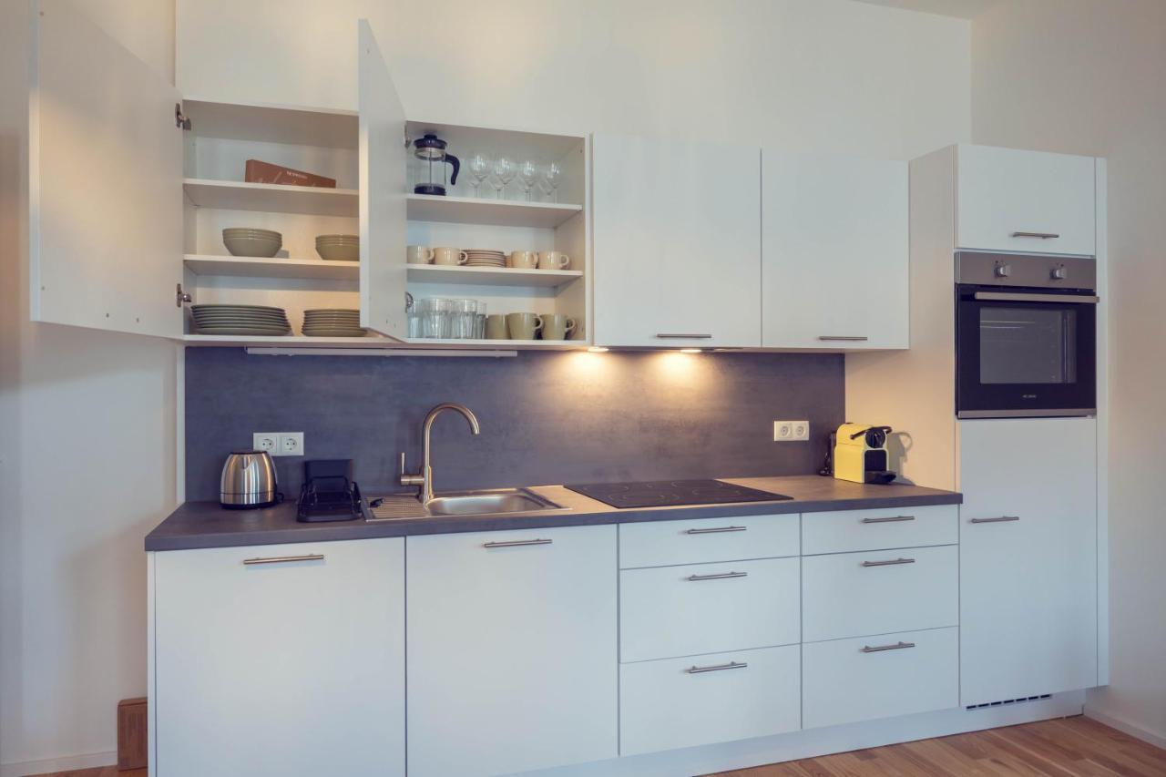 Apartamento The 77 Erna
